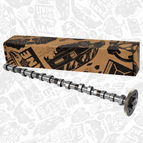 HV0374, Kamaksel, Vačka 3,0D EX, ET ENGINETEAM, BMW X3 X6 X5 525D M57D2 2004+, 11317791580, 50007683