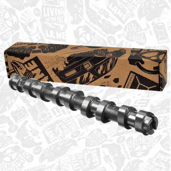 HV0380, Kamaksel, Vačka 1,2i/1,4i 16V IN, ET ENGINETEAM, Chevrolet Opel 1,2/1,4i X 12 XE / Z 12 XE 2000+, 5636057, 636023, 636031, 636034