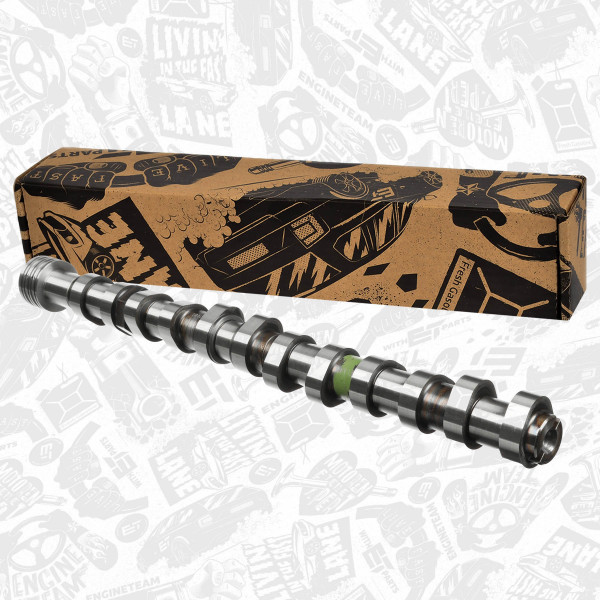 HV0382, Kamaksel, Vačka 2,8 V6 4motion EX, ET ENGINETEAM, Audi Seat VW TT Alhambra Sharan Touareg Multivan AXJ BHE 3,2 V6 2,8 V6 2000+, 022109101C