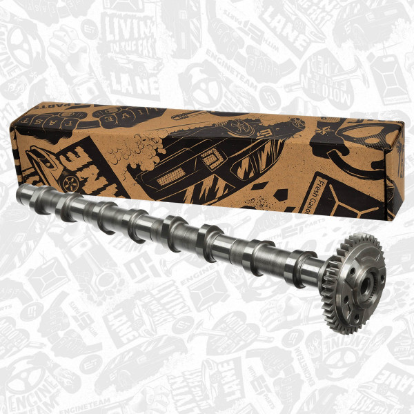 HV0384, Kamaksel, Vačka 2,0/1,8 IN 320d 318d (E81), ET ENGINETEAM, BMW 1 (E81) BMW 5(E60) BMW 5 (E61) BMW X3 (E83) 320d 318d 2006+, 11318575435, 11318509118, 11317797512, 50007786