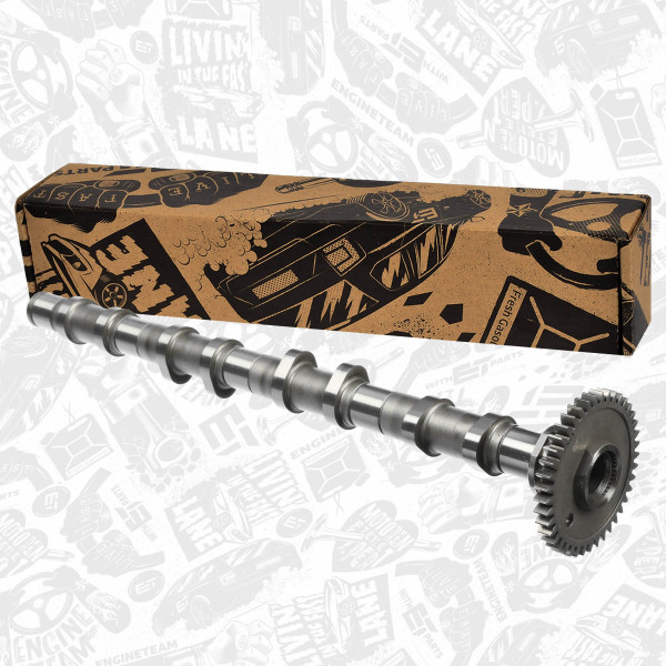 HV0387, Kamaksel, Vačka 2,0/1,8 EX 320d 318d (F20)(F15), ET ENGINETEAM, BMW 1 (F20) BMW 2 (F46) BMW 5 (F11) BMW X5(F15) 520d 320d 2011+, 11318575438, 11318506077, 21435