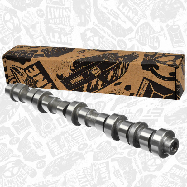 HV0390, Kamaksel, Vačka 1,6D IN, ET ENGINETEAM, Alfa Romeo Fiat Lancia Mito Doblo Delta 198 A3000 1,6D 2007+, 55206425