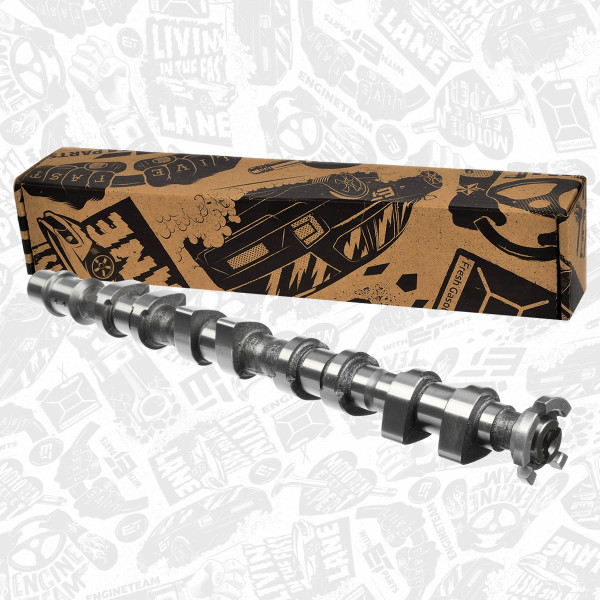 HV0394, Kamaksel, Vačka EX 1,8 A 16 XER, ET ENGINETEAM, Opel Astra Insignia Mokka Zafira 1,8 X 16 XER 2008+, 636107, 55568389, 28900