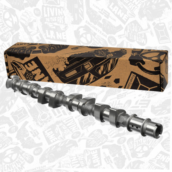 HV0396, Kamaksel, Vačka IN 1,8 A 18 XER, ET ENGINETEAM, Opel Insignia A 16 XER B 18 XER 1,8 2008+, 5636117, 55561747, 22490