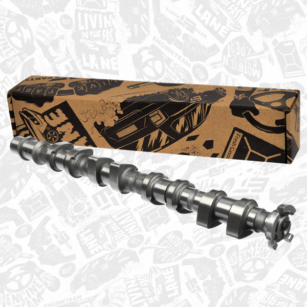 HV0397, Kamaksel, Vačka EX 1,8 A 18 XER, ET ENGINETEAM, Opel Insignia A 16 XER B 18 XER 1,8 2008+, 5636118, 55561748, 22495