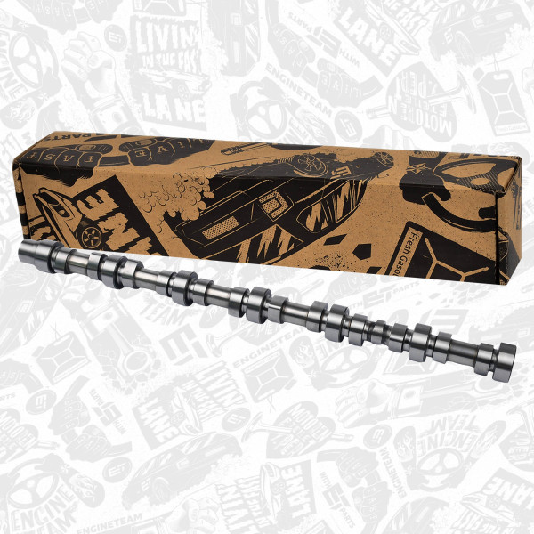 HV0399, Kamaksel, Vačka/Cyl.6/6B/BT/BTA 12V, ET ENGINETEAM, Case-IH Case Hyundai YTO Skidder Cummins 6BT* 6BTA* QSB*, 3914639, 3929042, 090500B60000, 201012B6000, 50006361