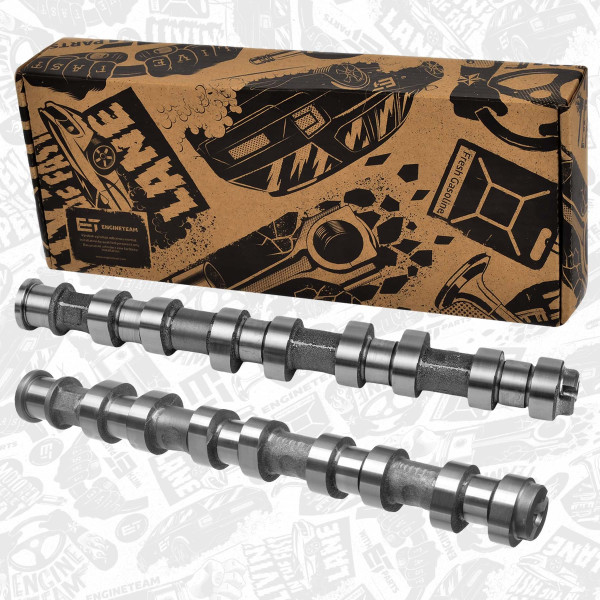 HV0400ETVR1, Kamakselsett, Vačka-SET 1,2/1,4, ET ENGINETEAM, Chevrolet Opel 1,2/1,4i  X 12 XER , A 14 XER , Z 12 XEP , Z 14 XEL , Z 14 XEP  2000+, 55568430, 636223, 24428752, 636025, 9120519, 24428952, 0636025, 50006151, CAM907, 50006152