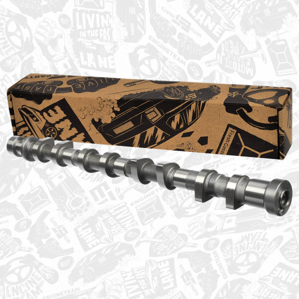 HV0402, Kamaksel, Vačka 2,5dCi EX, ET ENGINETEAM, Nissan Navara Pathfinder NP3000 YD25DDTi 2011+, 13020-4KV0C, 13020-5X00B, 130204KV0C, 130205X00B, 50007704