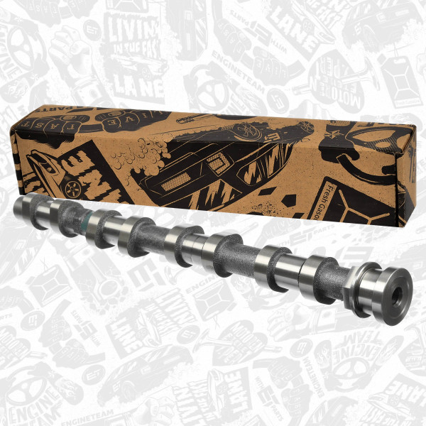 HV0408, Kamaksel, Vačka OM 651 IN, ET ENGINETEAM, Mercedes-Benz A-Class B-Class C-Class GLS CLA Vito Sprinter OM 651 2006+, 6510500200, A6510500200, 010500651000, 50007671