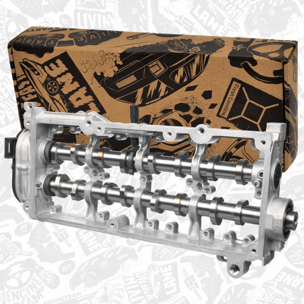 HV0413, Kamakselsett, Vačka-SET 1,6/2,0 TDI, ET ENGINETEAM, Audi Seat Skoda VW A3 Ateca Leon Octavia Karoq Golf Passat CLHA CUPA 1,6/2,0 TDI 2013+, 04L103044K, 04L103044AE, 04L103044AD, 04L103044H, 04L103292F, 04L103308C, 04L907601C