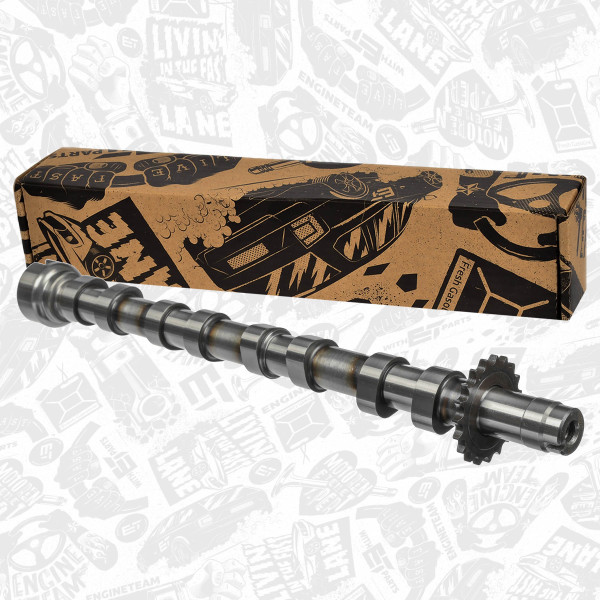 HV0417, Kamaksel, Vačka 2,0HDi EX, ET ENGINETEAM, Peugeot Citroen C4 Grand Picasso C5 DS4 Jumpy 3008 407 5008 Expert AHY RHC 2,0 HDi 2009+, 9683073880, 0801EZ, 0801.EZ, 50007706