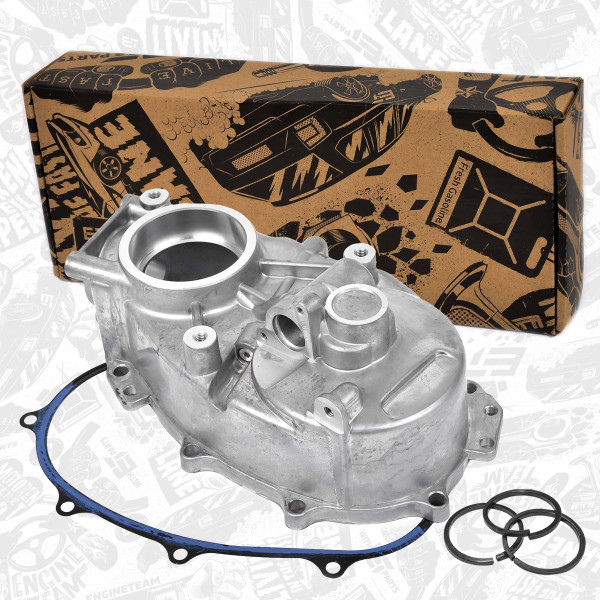 HV0419, Lagerbukk, kamaksel, Vačka 2,0TFSI/kryt vač.hřídele, ET ENGINETEAM, AUDI SEAT VW Skoda Octavia Golf Passat A3 TT LEON 2,0TFSi BWA BUL CDMA 2005+, 06F103530, 06F103530G, 06F103530H, 06F103530T, 06F103530P, 06D103121B