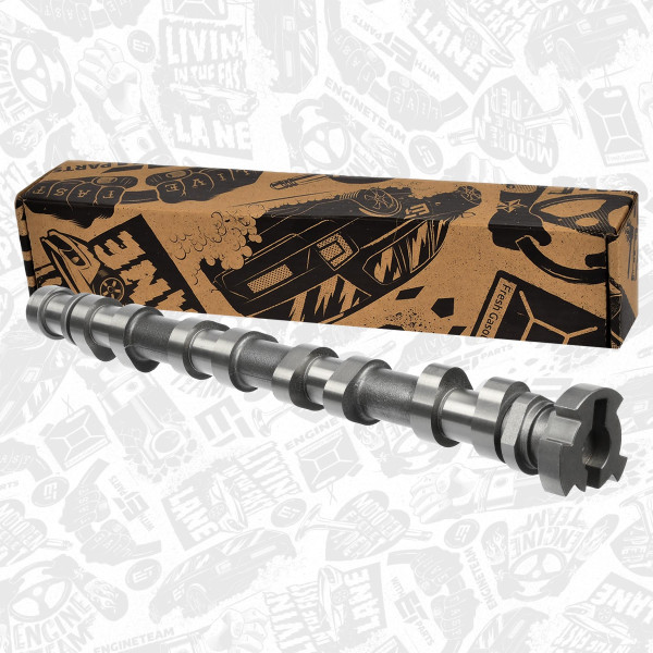 HV0421, Kamaksel, Vačka 1,6 THP EX, ET ENGINETEAM, Citroën Peugeot Mini 207 308 5008 C4 C5 Cooper S  5FR (EP6DT) N 14 B16 A 1,6 THP 2008+, 11317565422, 0801.EG, 0801EG, 50007853, CAM911, CM05-2353