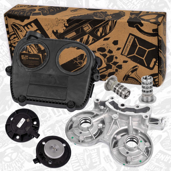 HV0422VR1, Lagerbukk, kamaksel, Vačka 1,8/2,0TSi/uložení ložisek sada, ET ENGINETEAM, Audi Seat Škoda VW A1 A3 A5 Alhambra Leon Octavia Superb Golf Passat Touran CJSA CJSB 1,8 / 2,0 TSI 2016+, 06K103269C, 06L103144F, 06L109257F, 06K103269F, 06K103269B, 06K103269D, 06L103144H, 06L109257B, 06H109259A, 06H109259C, 06J109259A, 06L109259A, 06L109259D