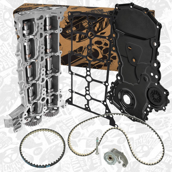 HV0424VR2, Kamakselsett, Vačka-SET 2,0 EcoBlue /s těsněním, rozvody, krytem, ET ENGINETEAM, Ford Tourneo Transit Custom 2,0EcoBlue YMF6 YMFA YMR6 YNFS BLFB 2016+, 2321504, GK2Q-6E262-AF, GK2Q6E262AF, 2017928, 2018026, 2207275, 2435502, GK2Q-6E262-AC, GK2Q6E262AC, GK2Q-6E262-AD, GK2Q6E262AD, GK2Q-6E262-AE, GK2Q6E262AE, GK2Q-6E262-AG, GK2Q6E262AG, 2536951, 2626577, HG9Q6E262CC, HG9Q-6E262-CC, HG9Q-6E262-CD, HG9Q6E262CD, GK2Q-6E262-BA, GK2Q6E262BA, 2648544, 2434799, 2325380, 2220192, 2100953, GK2Q6L090BB, 2579729