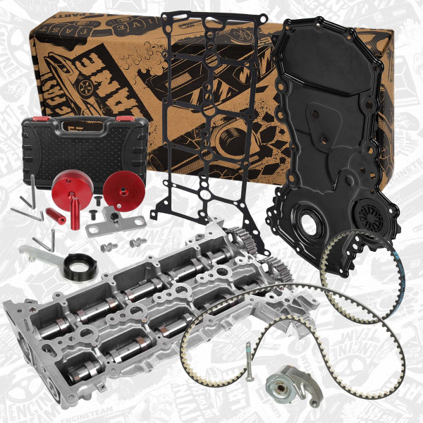 HV0424VR3, Kamakselsett, Vačka-SET 2,0 EcoBlue /s těsněním, nářadí, rozvody, krytem, ET ENGINETEAM, Ford Tourneo Transit Custom 2,0EcoBlue YMF6 YMF6 YNFS YMFA YNFB 2016+, 2321504, GK2Q-6E262-AF, GK2Q6E262AF, 2017928, 2018026, 2207275, 2435502, GK2Q-6E262-AC, GK2Q6E262AC, GK2Q-6E262-AD, GK2Q6E262AD, GK2Q-6E262-AE, GK2Q6E262AE, GK2Q-6E262-AG, GK2Q6E262AG, 2536951, 2626577, HG9Q6E262CC, HG9Q-6E262-CC, HG9Q-6E262-CD, HG9Q6E262CD, GK2Q-6E262-BA, GK2Q6E262BA, 2648544, 2434799, 2325380, 2220192, 2100953, GK2Q6L090BB, 2579729