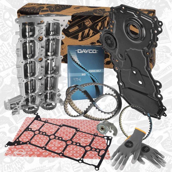 HV0424VR4, Kamakselsett, Vačka-SET 2,0 EcoBlue /s těsněním, rozvody, krytem, ET ENGINETEAM, Ford Tourneo Transit Custom 2,0EcoBlue YMF6 YMFA YMR6 YNFS BLFB 2016+, 2321504, GK2Q-6E262-AF, GK2Q6E262AF, 2017928, 2018026, 2207275, 2435502, GK2Q-6E262-AC, GK2Q6E262AC, GK2Q-6E262-AD, GK2Q6E262AD, GK2Q-6E262-AE, GK2Q6E262AE, GK2Q-6E262-AG, GK2Q6E262AG, 2536951, 2626577, HG9Q6E262CC, HG9Q-6E262-CC, HG9Q-6E262-CD, HG9Q6E262CD, GK2Q-6E262-BA, GK2Q6E262BA, 2648544, 2434799, 2325380, 2220192, 2100953, GK2Q6L090BB, 2579729