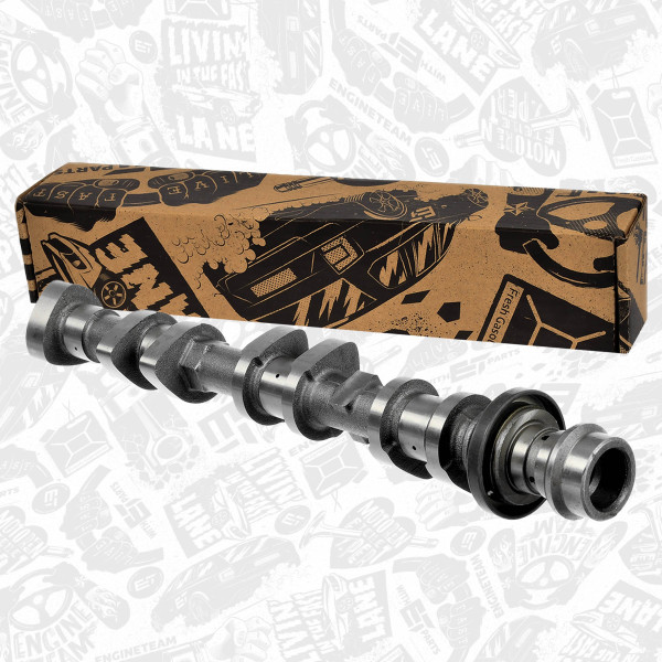 HV0434VR1, Kamaksel, Vačka 1,0 EcoBoost /IN, ET ENGINETEAM, Ford B-Max C-Max Fiesta Focus Grand C-Max Mondeo Tourneo Transit M1CA M1DA 1,0 EcoBoost 2014+, 1784210, CM5G-6A267-AA, CM5G6A267AA, 23120