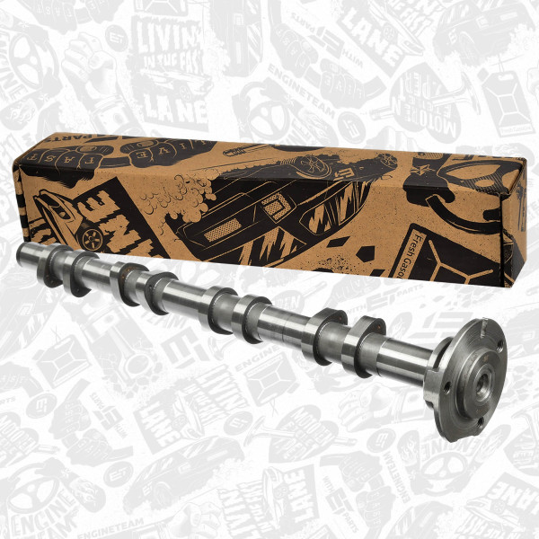 HV0436, Kamaksel, Vačka 2,4TDCi EX assembled / AM, ET ENGINETEAM, Ford Transit 2,2 TDCi 2,4 TDCi DRFA 2014+
, 9677426080, 1372743, 1731706, BK2Q-6A273-AB, BK2Q6A273AB, 20786, 50007686