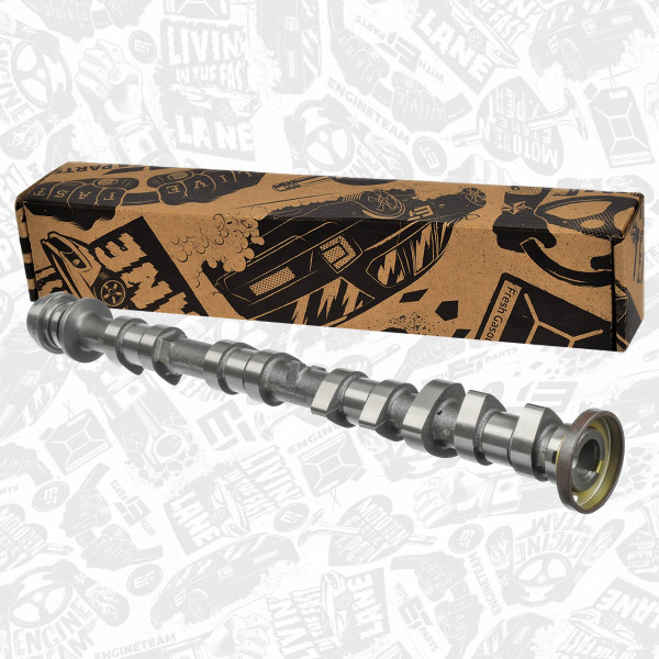 HV0438, Kamaksel, Vačka 1,6 EcoBoost/EX, ET ENGINETEAM, Ford C-Max Focus Galaxy Grand C-Max Kuga Mondeo S-Max Tourneo Transit 1,6EcoBoost JQDA JQDB JQGA JQMA JQMB JTBA JTBB JTBA JTBB JTDA JTDB JTMA JTWA JTWB YUDA 2014+, BM5G6A268AA