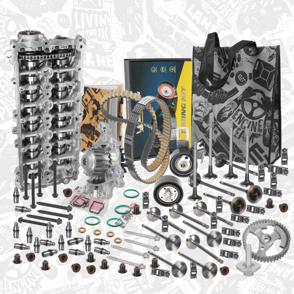 HV0465VR5, Registerreim sett, Vačka set 1,5 BlueHDi/D4d /sestaven, komplet, ET ENGINETEAM, Citroen Peugeot DS Opel Toyota berlingo Elysee C3 C4 SPACETOURER Jumpy C5 AIRCROSS Astra Corsa Crossland GRANDLAND 2008 3008 208 Expert Partner Proace Astra Combo  Crossland Corsa 1,5 BlueHDi/D4d YHW (DV5RE) 2018+ , 155257018, 2421084, 3556997, 9830147280, SU001-A7825, 39175856, 9808982780, 9819401580, JX6Q-6K288-BA, SU001-A7827, 2191025, 3556999, 9819917580, SU001-A7826, 1628925680, 3553268, JX6Q-6K288-AB, 1628925780, 2190422, 9811694080, JX6Q-6B217-AA, 2191047, 9813899080, 9810144180, JX6Q-6M250-AA, 2191035, 9810055780, 1628925880, JX6Q-6K780-AB, 1697054780