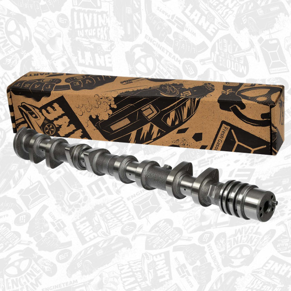 HV0468, Kamaksel, Vačka 1,6 GDI IN, ET ENGINETEAM, Hyundai Kia i30 Tucson i40 ix35 Sportage Soul Cee'd Carens 1,6 GDI G4FD 2012+, 24100-2B110, 241002B110