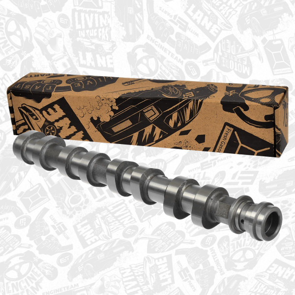 HV0470, Kamaksel, Vačka 1,2/1,4 IN, ET ENGINETEAM, Opel Vauxhall Astra Adam Corsa Insignia Zafira Mokka A 12 XER 1,2/1,4 2010+, 55562230, 0636031