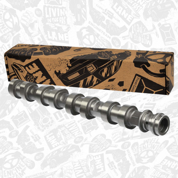 HV0471, Kamaksel, Vačka 1,2/1,4 EX, ET ENGINETEAM, Opel Vauxhall Astra Adam Corsa Insignia Zafira Mokka A 12 XER 1,2/1,4 2010+, 0636058, 55562232