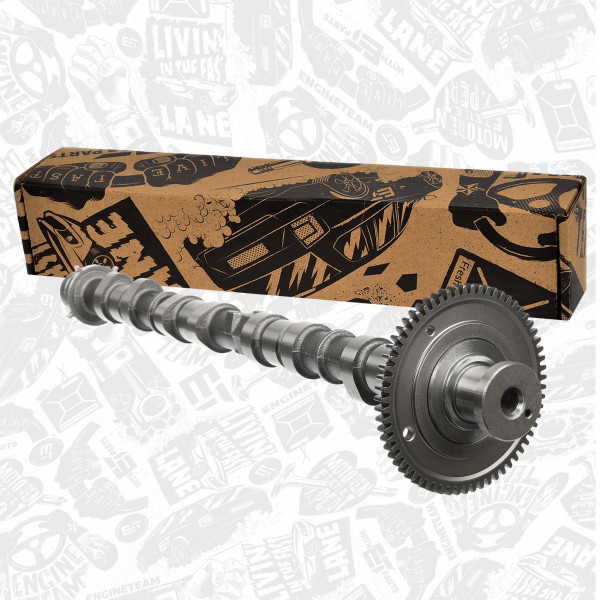 HV0472, Kamaksel, Vačka 2,2 D AWD /IN, ET ENGINETEAM, Mazda 3 CX-5 6 2,2 D AWD SHY4 2012+, SH01-12-420, SH01-12-420A