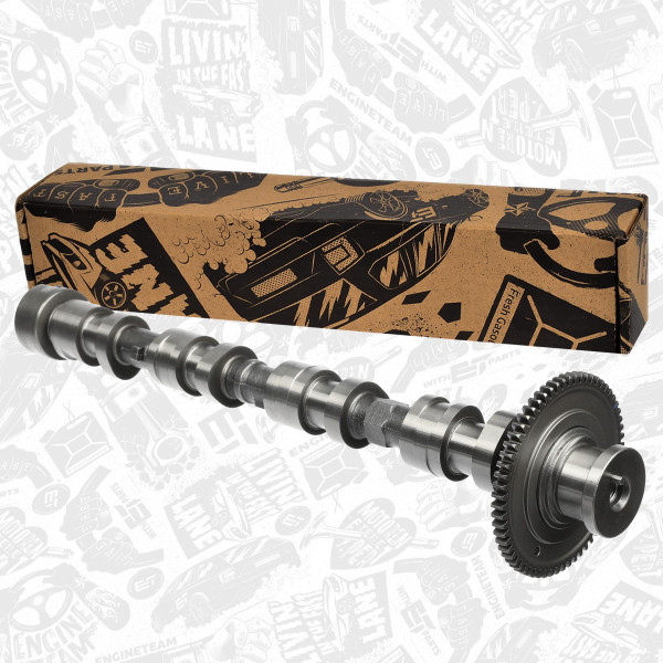 HV0473, Kamaksel, Vačka 2,2 D AWD /EX, ET ENGINETEAM, Mazda 3 CX-5 6 2,2 D AWD SHY4 2012+, SH01-12-440A, SH01-12-440B