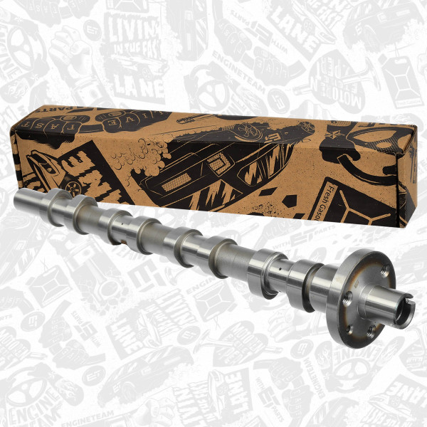 HV0474, Kamaksel, Vačka 1,6 dCi/BlueTec (EX), ET ENGINETEAM, Fiat Renault Mercedes-benz Nissan Opel DS 3 DS 4 Talento C-Class X-Trail Qashqai NV300 Vivaro Trafic Fluence Grand Scénic 1,6 dCi / BlueTec R9M 413 2013+, 13001-00Q0W, 130015174R, 4423070, 6000616572, 6260500100, A6260500100