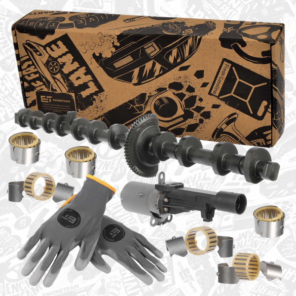 HV0478VR2, Eksenteraksel, kamakseljustering, Výstředníkový hřídel, seřízení vačkového hřídele 135i /sada, ventil, ET ENGINETEAM, BMW 1 (F20) 135i 1 (F21) 135i 1 kupé (E82) 135 i 2 kupé (F22, F87) M 235 i 3 (E90) 335 i 3 (F30, F80) 335 i 3 Gran Turismo (F34) 335 i xDrive 3 Touring (F31) 335 i xDrive 4 Gran Coupe (F36) 435 iN55 B30 A 2008+, 11377589883, 7589883, 11370150710, 11377500978, 11377615379, 11377599021, 11377603979, 7599021, 7603979