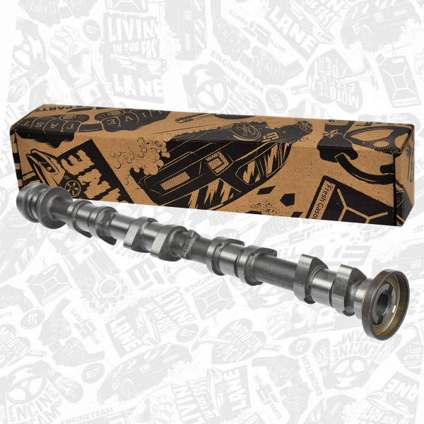 HV0479, Kamaksel, Vačka 1,5 EcoBoost (IN), ET ENGINETEAM, Ford Focus C-Max Grand C-Max  M9DB M8DB 1,5 EcoBoost 2015+, DS7G-6A267-AA, 1801262, DS7G6A267AA