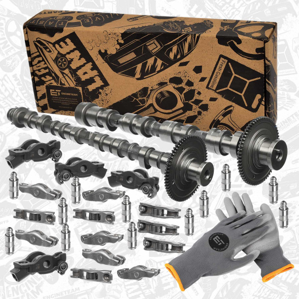 Kamakselsett - HV0515VR1 ET ENGINETEAM - SH01-12-440A, SH0112440A, SH01-12-440B