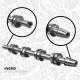 Kamakselsett - HV0534 ET ENGINETEAM - 03G109101B, 03G109101A, 03G109102B