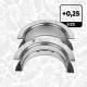 Avstandsskive, veivaksel - LA000725 ET ENGINETEAM - 2995785, 160320, 830390