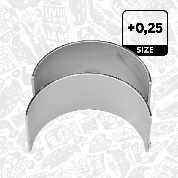 Rådelager - LP000125 ET ENGINETEAM - 2991518, 2996003, 5001857163