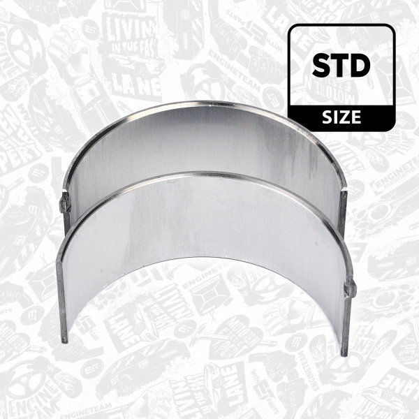 LP000700, Rådelager, Lož.ojn.(PL) pár/zámky P+L, ET ENGINETEAM, Cummins Daewoo Daewoo-Avia Daf LF45/LF55/LF/CF Dennis Ford Cargo Ginaf Irisbus Euromidi Midirider Europolis Proway Iveco EuroCargo Vertis Eurofire Tector JCB Nissan Atleon Solaris Alpino Urbino VDL Volkswagen Worker Constellation F4AE0481* F4AE0681*, 2992150, 2996044, 007PL21683000, 160050, 79389600, 842500