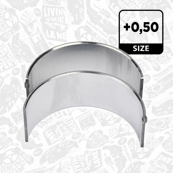 LP000750, Rådelager, Lož.ojn.(PL) pár/zámky P+L, ET ENGINETEAM, Cummins Daewoo Daewoo-Avia Daf LF45/LF55/LF/CF Dennis Ford Cargo Ginaf Irisbus Euromidi Midirider Europolis Proway Iveco EuroCargo Vertis Eurofire Tector JCB Nissan Atleon Solaris Alpino Urbino VDL Volkswagen Worker Constellation F4AE0481* F4AE0681*, 2992152, 007PL21683050, 160350, 79389620, 842502