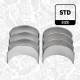 Rådelagersett - LP003300 ET ENGINETEAM - 021PS20002000, 77752600