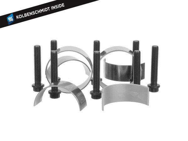 Rådelagersett - LP004100VR2 ET ENGINETEAM - 045105701, 045105701A, 045105701B