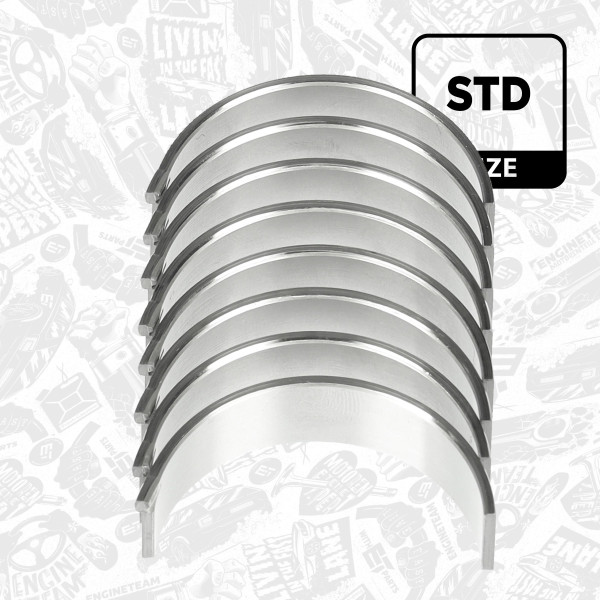 Rådelagersett - LP006900 ET ENGINETEAM - 90529352