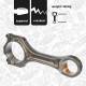 Stempelstang - OM0022 ET ENGINETEAM - 51024006068, 020310083401, 20060208362