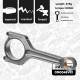 Veivstang-sett - OM0046VR1 ET ENGINETEAM - 11247624616, 11247589540, 11247624615