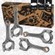 Veivstang-sett - OM0067VR1 ET ENGINETEAM - 55568467, 622111