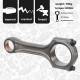 Stempelstang - OM0086 ET ENGINETEAM - 060395, 9688244280, LR001227