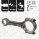 Stempelstang - OM0089 ET ENGINETEAM - 1629031680, 9818178480, 3556993