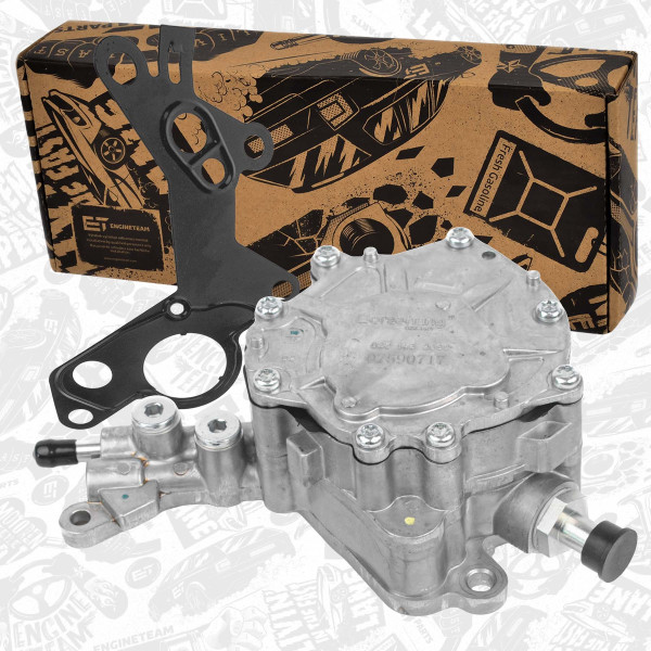 PA0001, Drivstoffpumpe, Pumpa podtl.mech.1,9TDI, ET ENGINETEAM, Audi Seat Skoda VW A3 Altea Octavia 1,9 TDI 1,8T AMF BXE 2000+, 38145209, 038145209A, 038145209C, 038145209E, 038145209H, 038145209K, 038145209N, 038145209Q, 7.02551.02.0, 7.02551.20.0, 7.24807.17.0