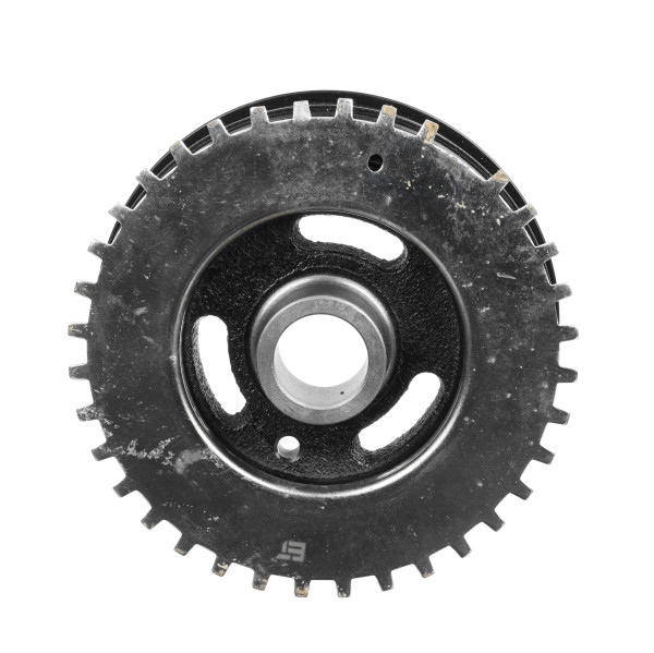 Remskive, veivaksel - PC0019 ET ENGINETEAM - 1251672, 1332899, 1355517