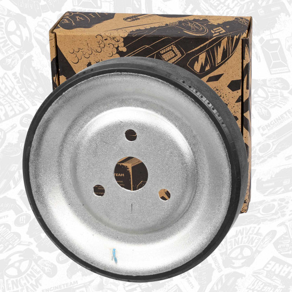 PC0023, Remskive, veivaksel, řemenice klik.hřídele 1,6 THP, ET ENGINETEAM, Citroen MINI Peugeot BMW 1 Berlingo C4 Picasso Roadster Countryman Clubman 208 308 5008 1,6 N16 B16 A 2008+, 11517545958, 120447, 11517571012, 120454, 11517619020, 120459, 7571012, 7619020